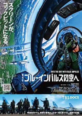 劇場版 ブルーインパルスの空へ | 作品案内 | Oyama cinema Roble-小山